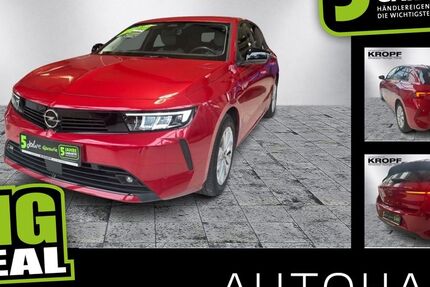 Opel Astra 40.500 km 20.880 &euro; Forchheim 91301