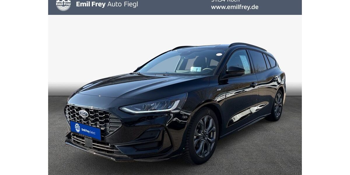 Ford Focus 17.499 km 24.990 &euro; Roth 91154