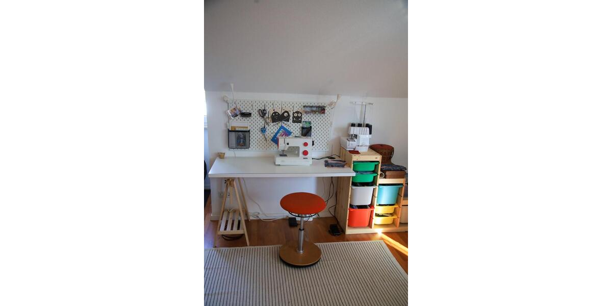 Dachgeschoßwohnung Buckenhof - 3 Zimmer, 113 m&sup2;, 1.950&euro; | Angebot:25342274