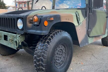 Hummer H1 19.000 km 38.900 &euro; Fürth 90765