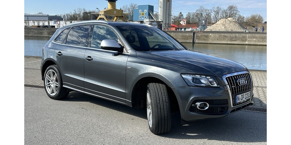 Audi Q5 220.000 km 13.000 &euro; Nürnberg 90403