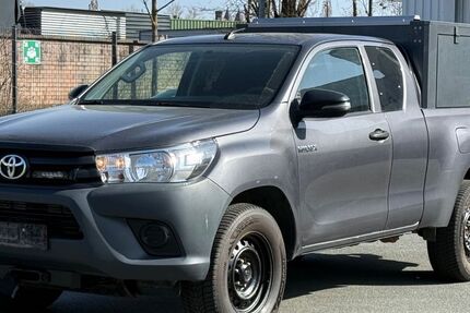 Toyota Hilux 268.000 km 16.648 &euro; Nürnberg 90441