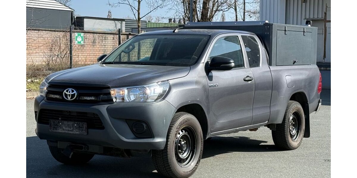 Toyota Hilux 268.000 km 16.648 &euro; Nürnberg 90441