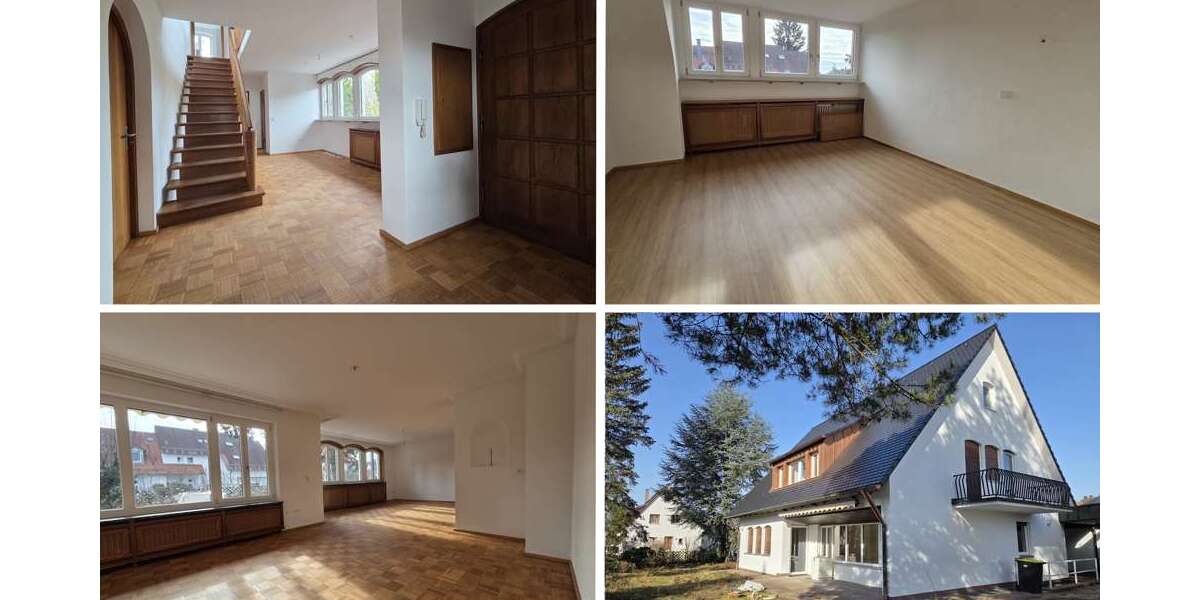 Einfamilienhaus Nürnberg Katzwang - 5 Zimmer, 170 m&sup2;, 1.700&euro; | Angebot:25560371