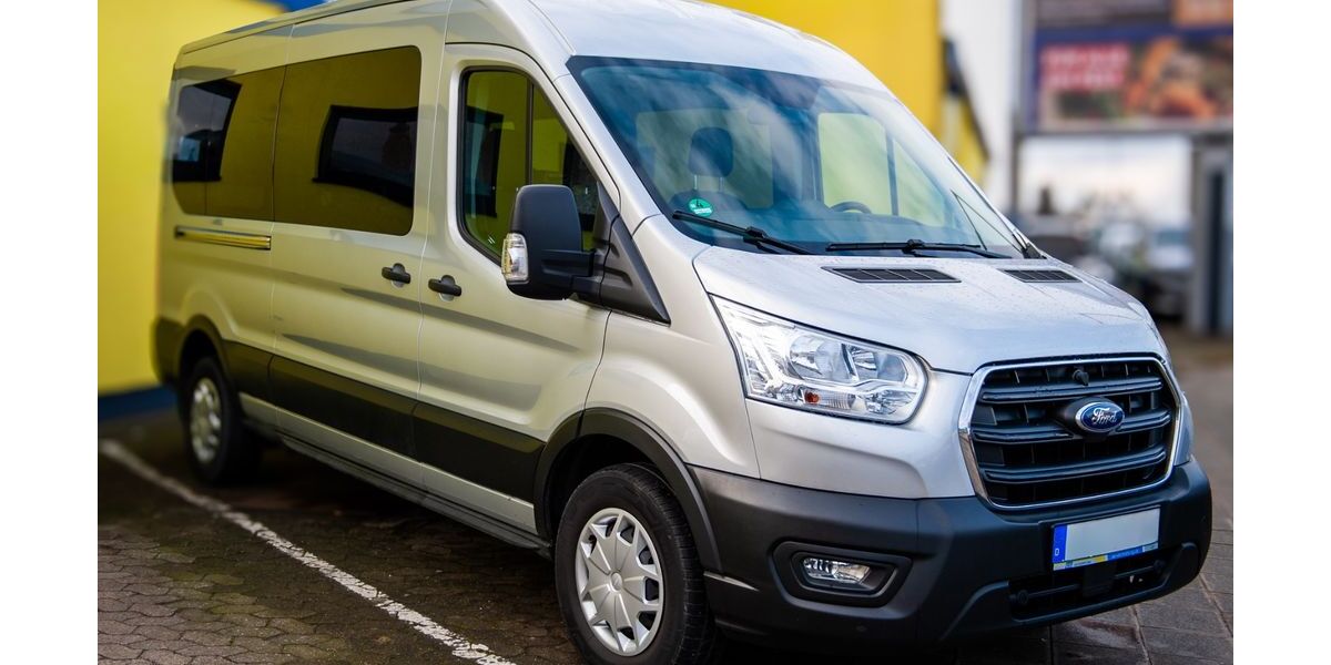 Ford Transit 98.000 km 24.250 &euro; Nürnberg 90439