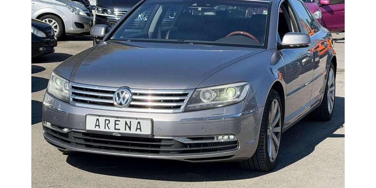 VW Phaeton 157.000 km 14.999 &euro; Nürnberg 90431