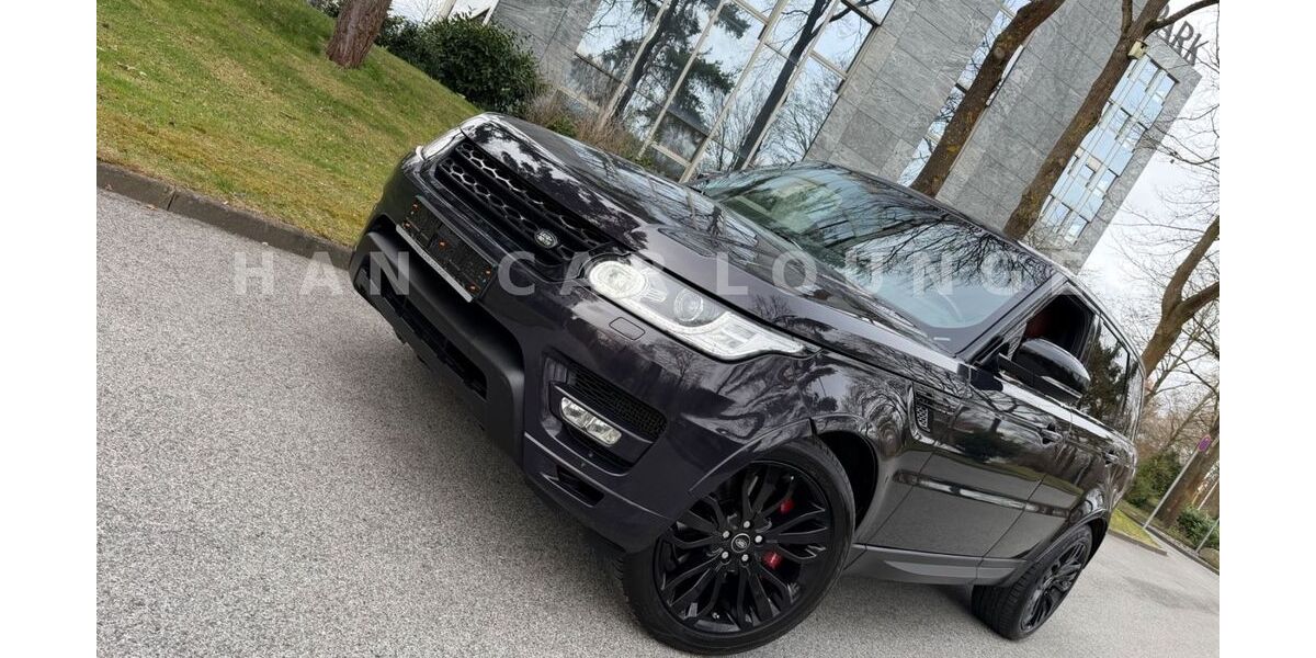 Land Rover Range Rover Sport 188.000 km 19.950 &euro; Nürnberg 90431