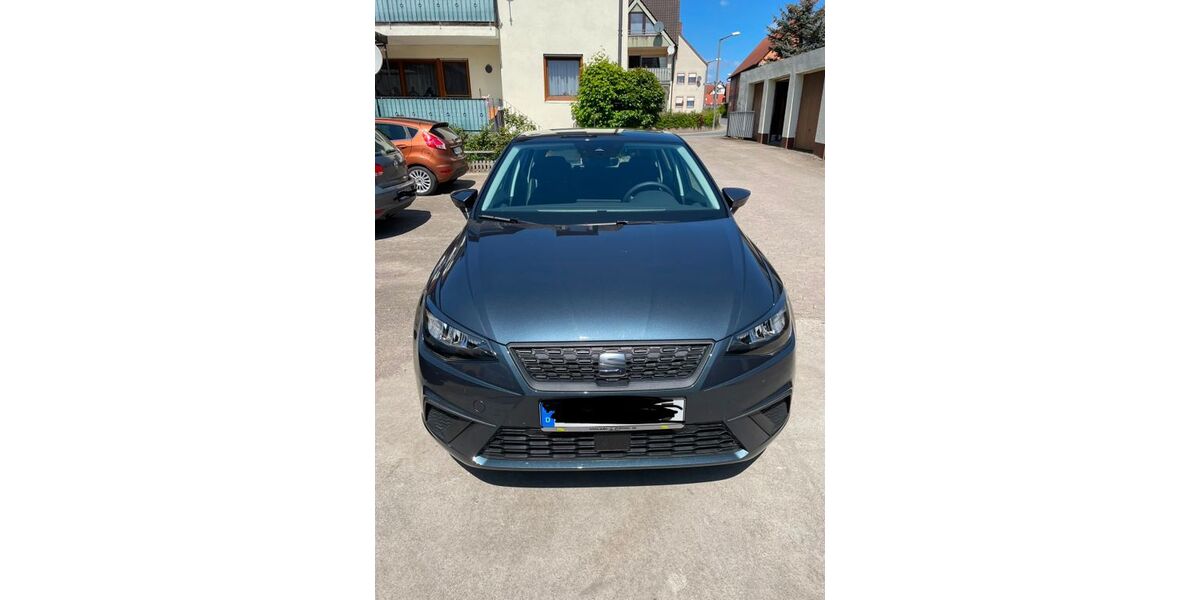 Seat Ibiza 29.000 km 15.000 &euro; Erlangen 91056
