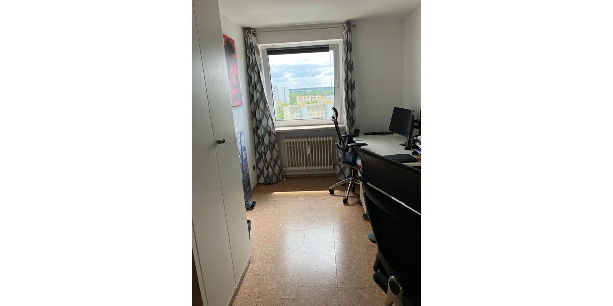 Etagenwohnung Nürnberg Altenfurt - 3 Zimmer, 70 m&sup2;, 215.000&euro; | Angebot:25641159