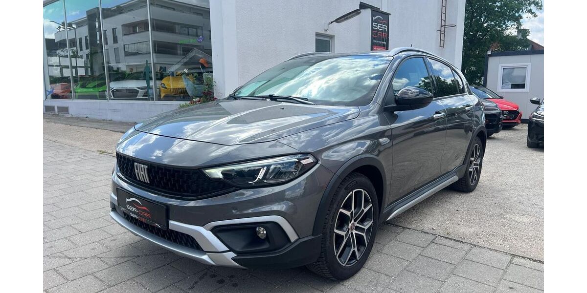 Fiat Tipo 21.000 km 11.989 &euro; Roth 91154