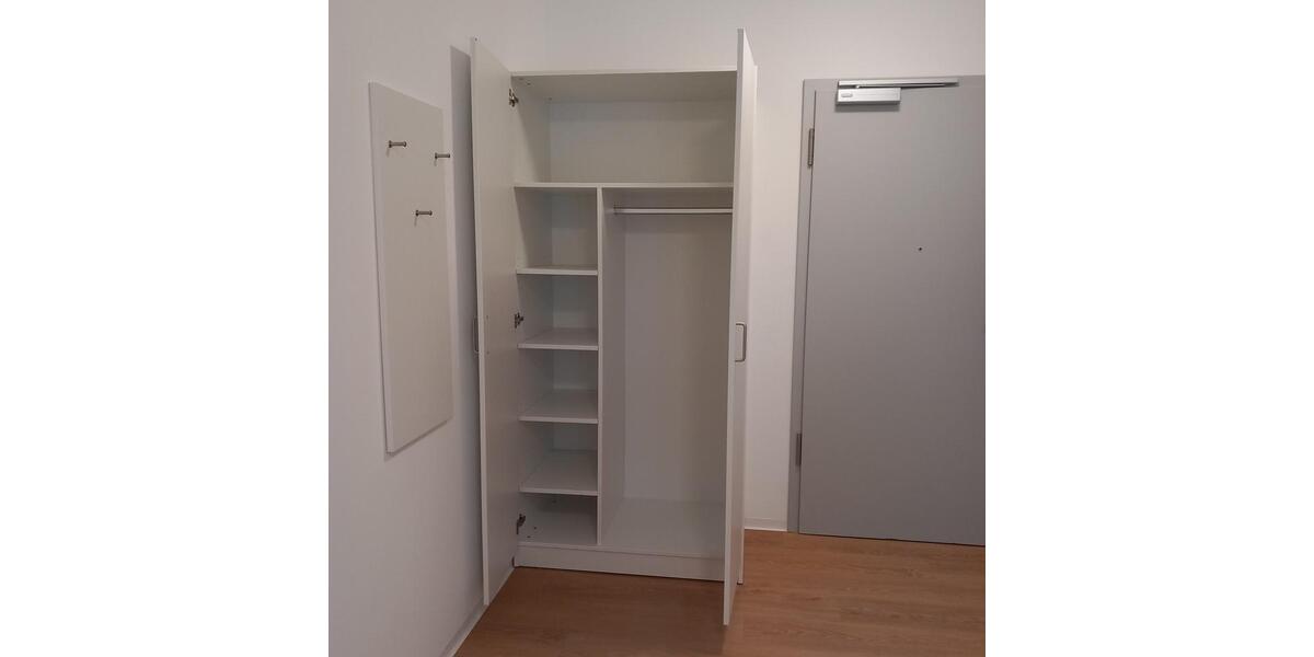 Etagenwohnung Nürnberg Altstadt, St. Lorenz - 1 Zimmer, 19 m&sup2;, 480&euro; | Angebot:25831973