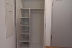 Etagenwohnung Nürnberg Altstadt, St. Lorenz - 1 Zimmer, 19 m&sup2;, 480&euro; | Angebot:25831973