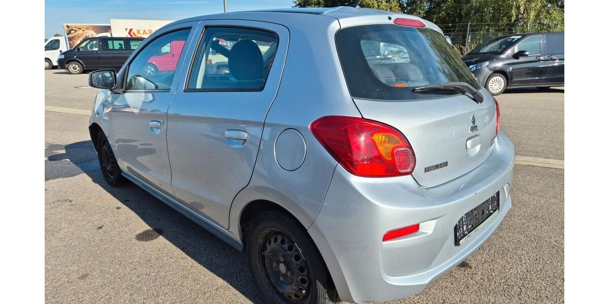 Mitsubishi Space Star 80.000 km 4.999 &euro; Nürnberg 90475