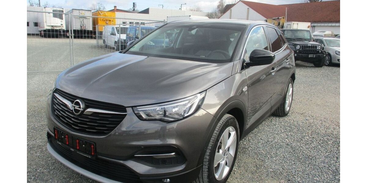 Opel Grandland (X) 184.000 km 8.999 &euro; Nürnberg 90431