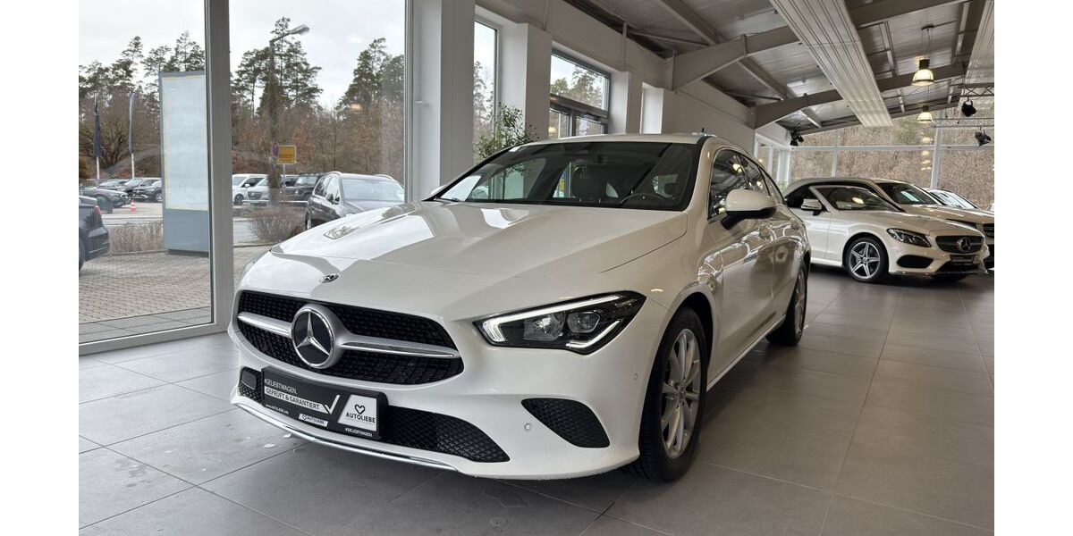 Mercedes-Benz CLA 200 Shooting Brake 74.418 km 20.990 &euro; Wendelstein 90530