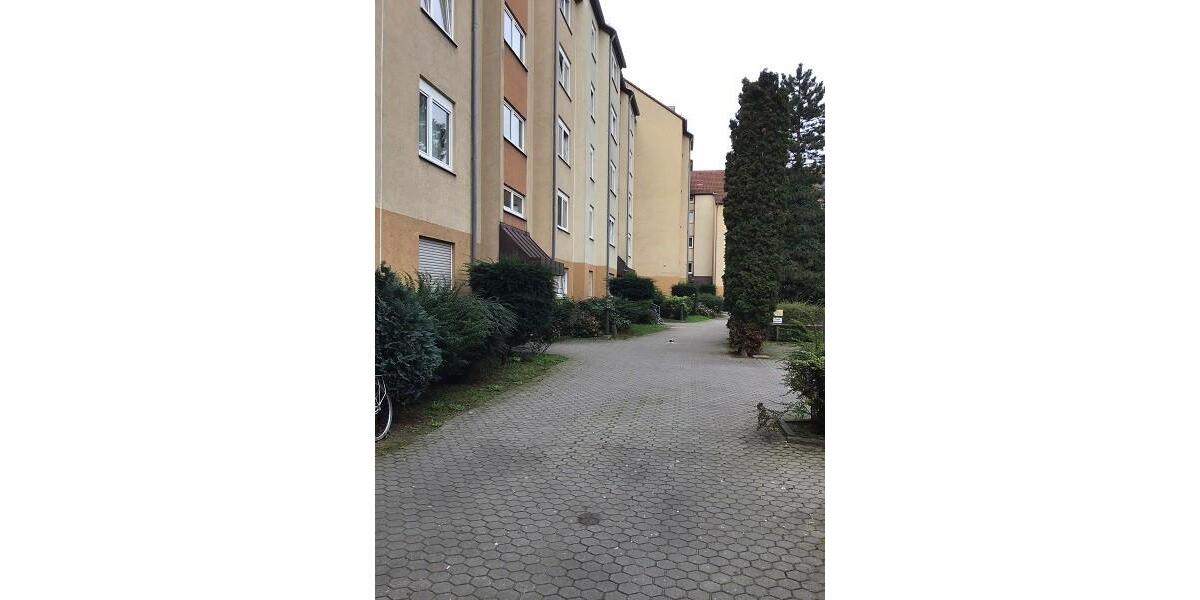 Etagenwohnung Nürnberg Gibitzenhof - 2 Zimmer, 61 m&sup2;, 693&euro; | Angebot:21915627
