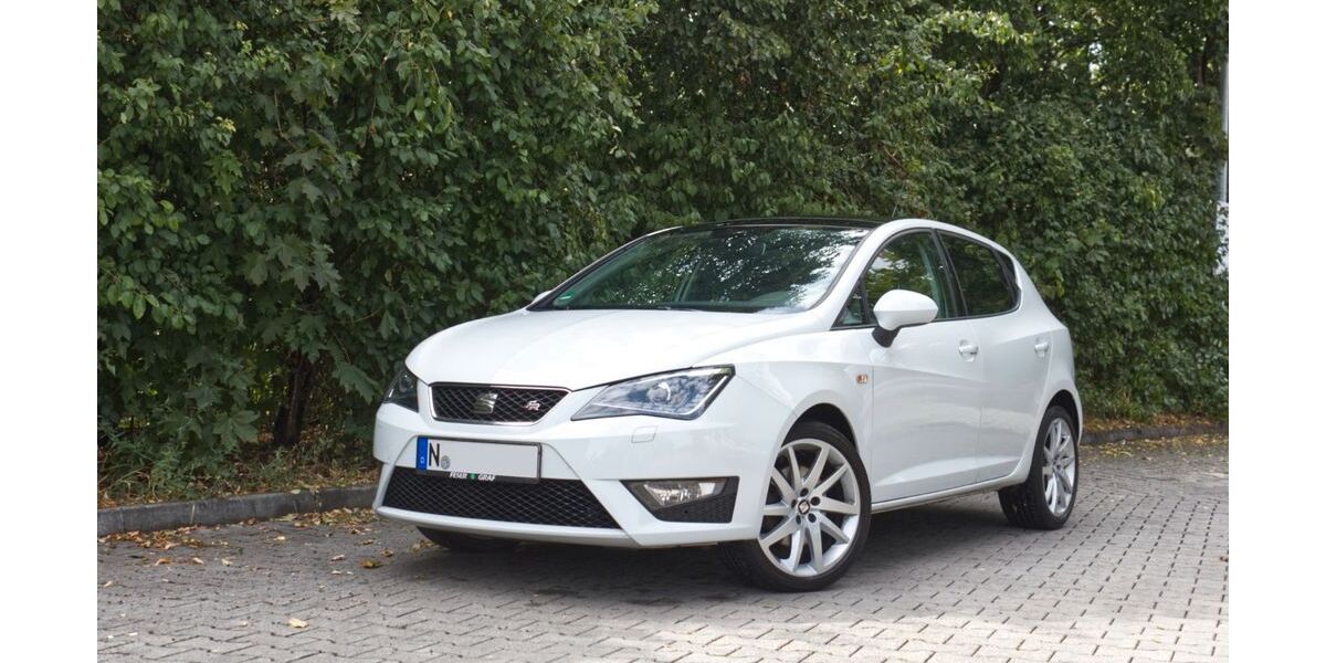 Seat Ibiza 62.700 km 10.990 &euro; Nürnberg 90469