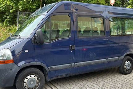 Renault Master 400.000 km 4.990 &euro; Nürnberg 90439