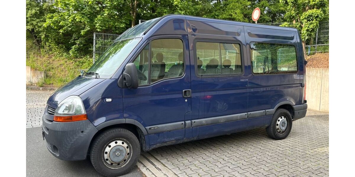 Renault Master 400.000 km 4.990 &euro; Nürnberg 90439