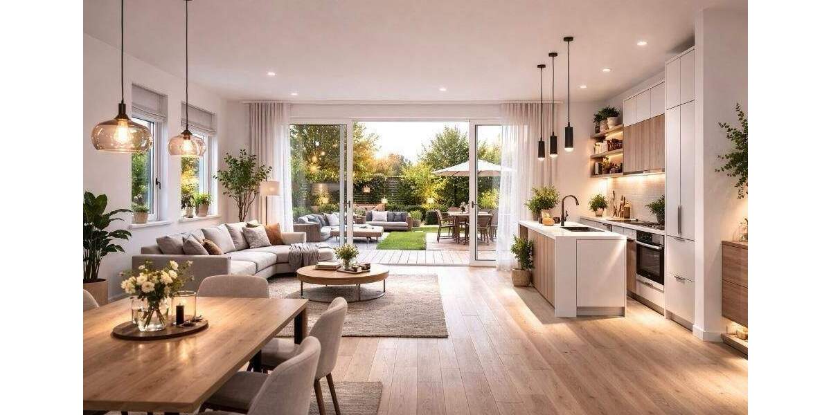 Reihenmittelhaus Nürnberg Eibach - 5 Zimmer, 145 m&sup2;, 749.000&euro; | Angebot:25799370
