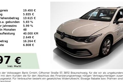 VW Golf 120.550 km 18.940 &euro; Nürnberg 90431