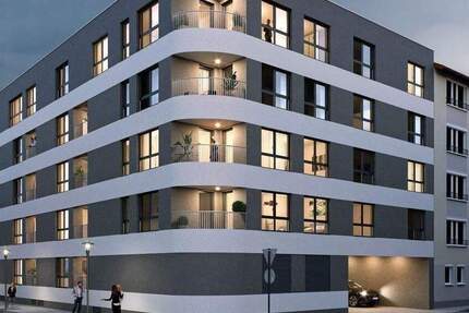 Wohnung Nürnberg Tafelhof - 2 Zimmer, 71 m&sup2;, 454.000&euro; | Angebot:26017089