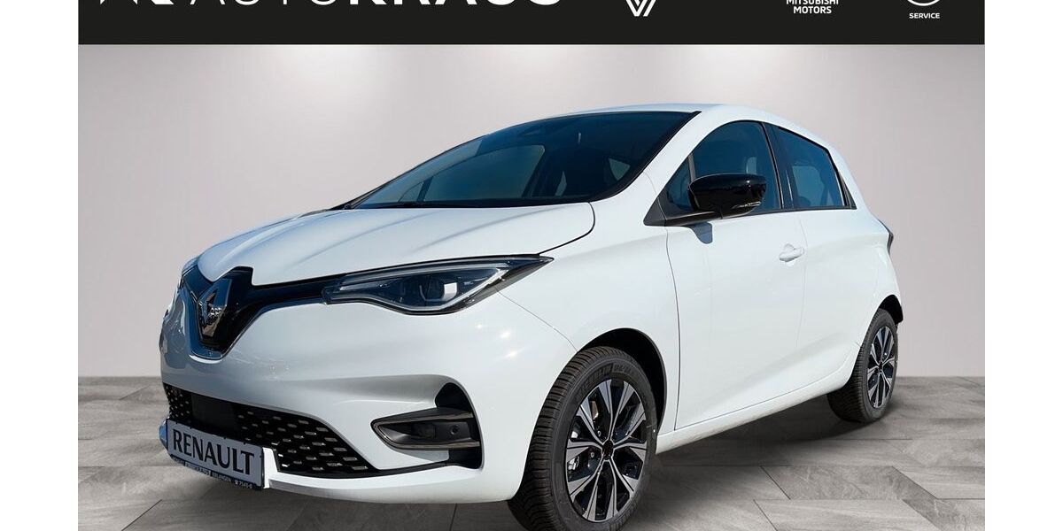 Renault ZOE 9.000 km 24.990 &euro; Erlangen 91056
