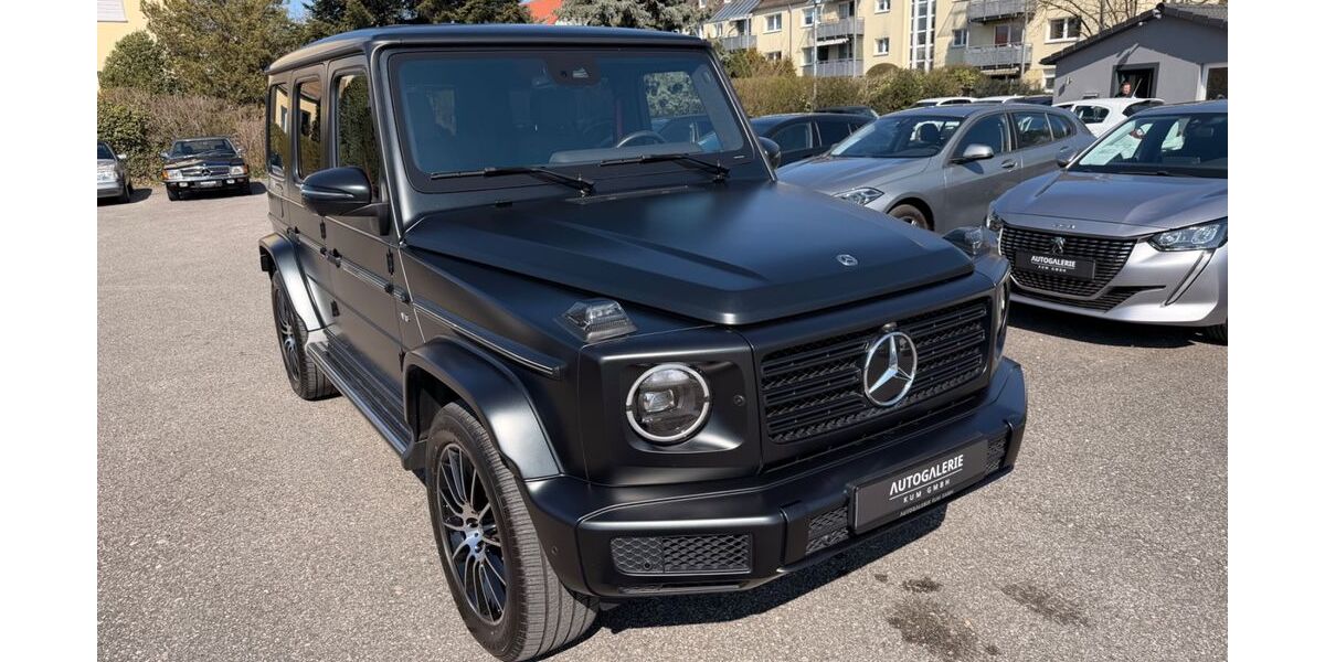 Mercedes-Benz G 500 39.950 km 144.950 &euro; Fuerth 90763