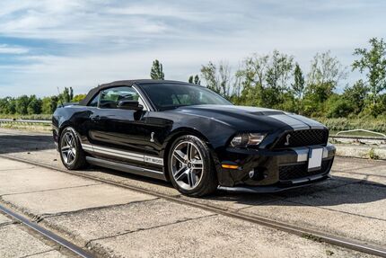 Ford Mustang 36.000 km 43.499 &euro; Fürth 90768