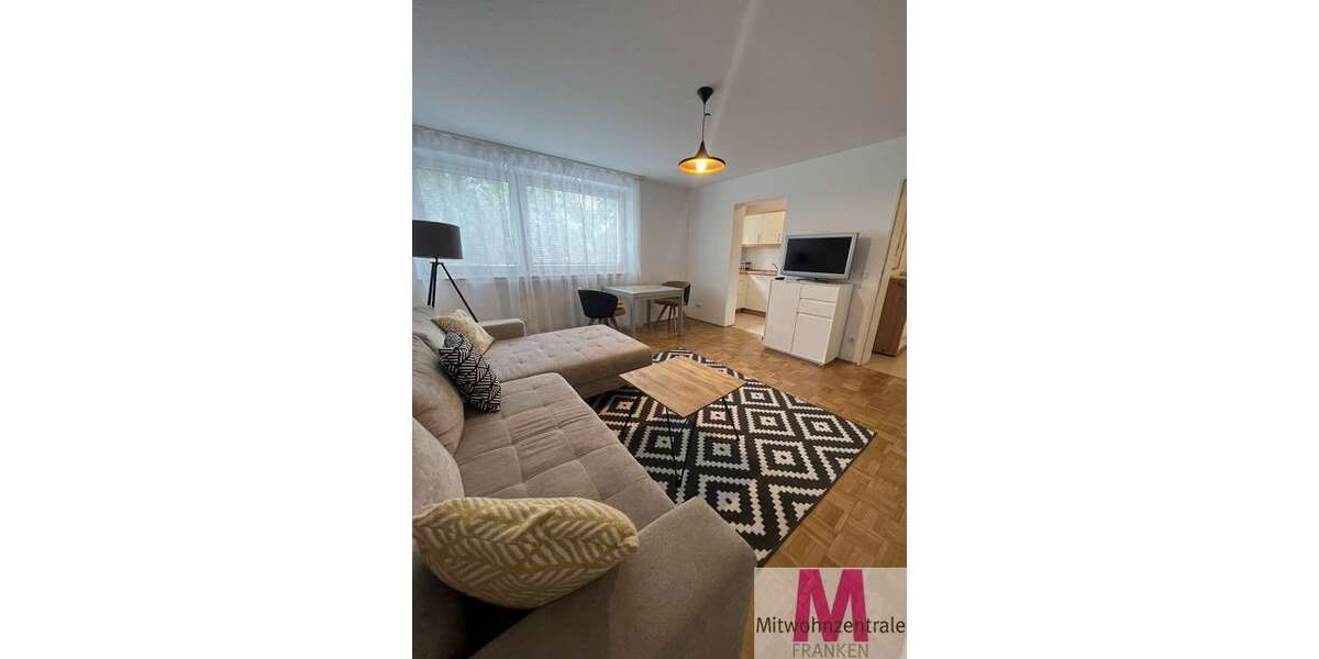 Zimmer Nürnberg Zerzabelshof - 2 Zimmer, 1.090&euro; | Angebot:26983397