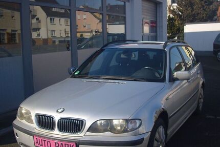 BMW 318 261.000 km 650 &euro; Fürth 90765
