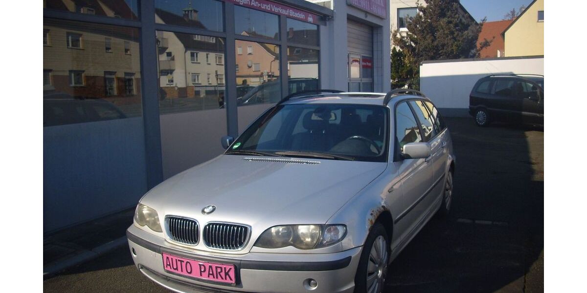 BMW 318 261.000 km 650 &euro; Fürth 90765