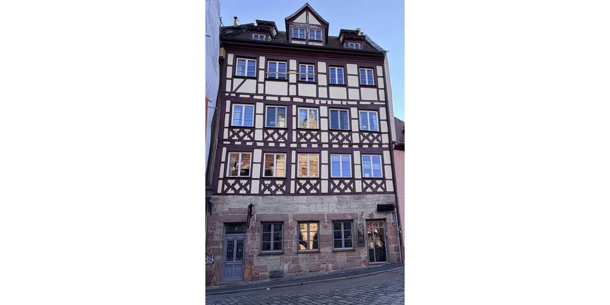 Einfamilienhaus Nürnberg - 20 Zimmer, 490 m&sup2;, 2.500.000&euro; | Angebot:24302323