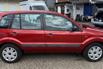 Ford Fusion 90.000 km 2.999 &euro; Forchheim 91301