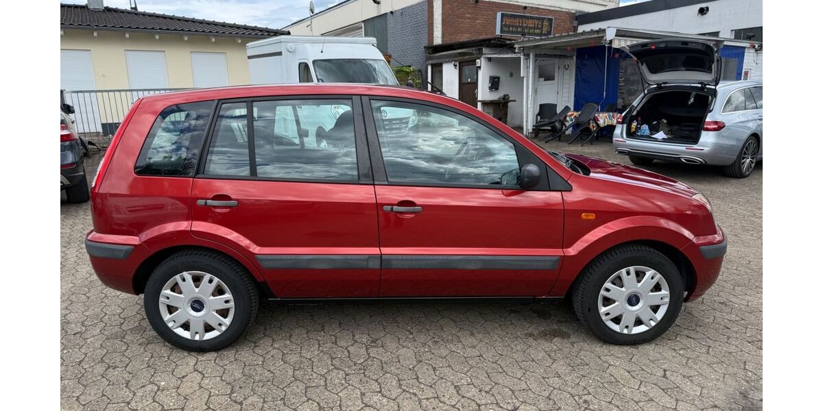 Ford Fusion 90.000 km 2.999 &euro; Forchheim 91301