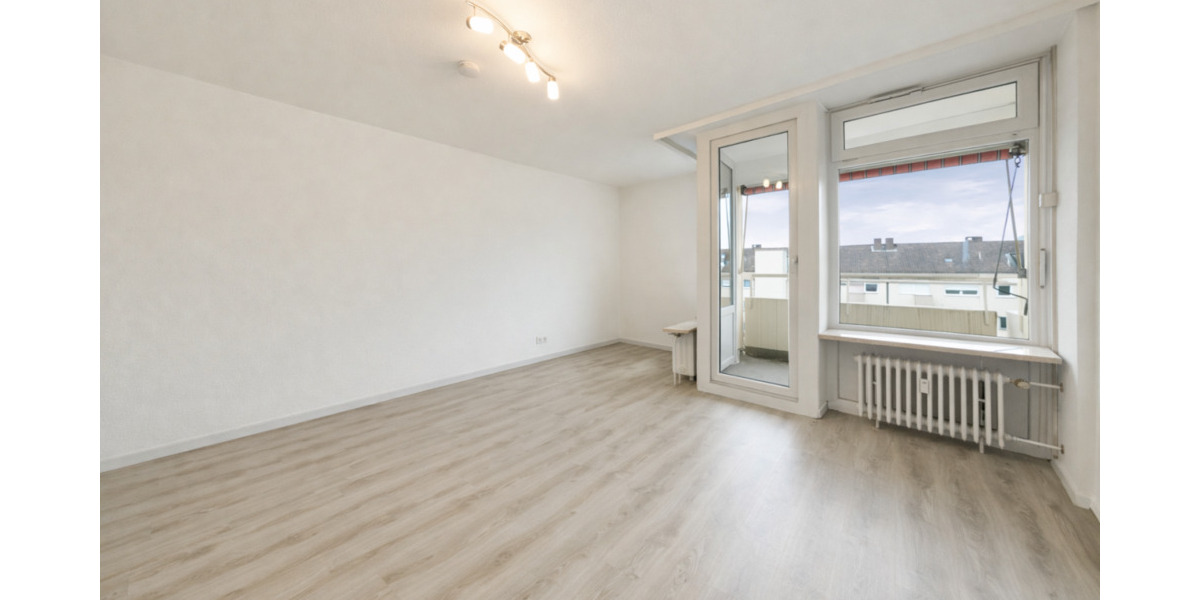 Etagenwohnung Nürnberg Seeleinsbühl - 2 Zimmer, 56 m&sup2;, 198.000&euro; | Angebot:25686738