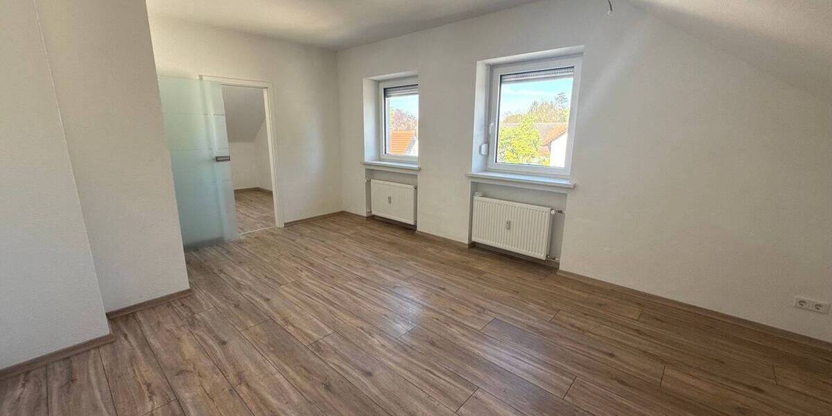 Etagenwohnung Fürth Burgfarrnbach - 3 Zimmer, 59 m&sup2;, 820&euro; | Angebot:26376548