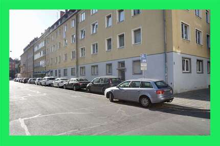 Wohnung Nürnberg Gibitzenhof - 3 Zimmer, 75 m&sup2;, 670&euro; | Angebot:27007173