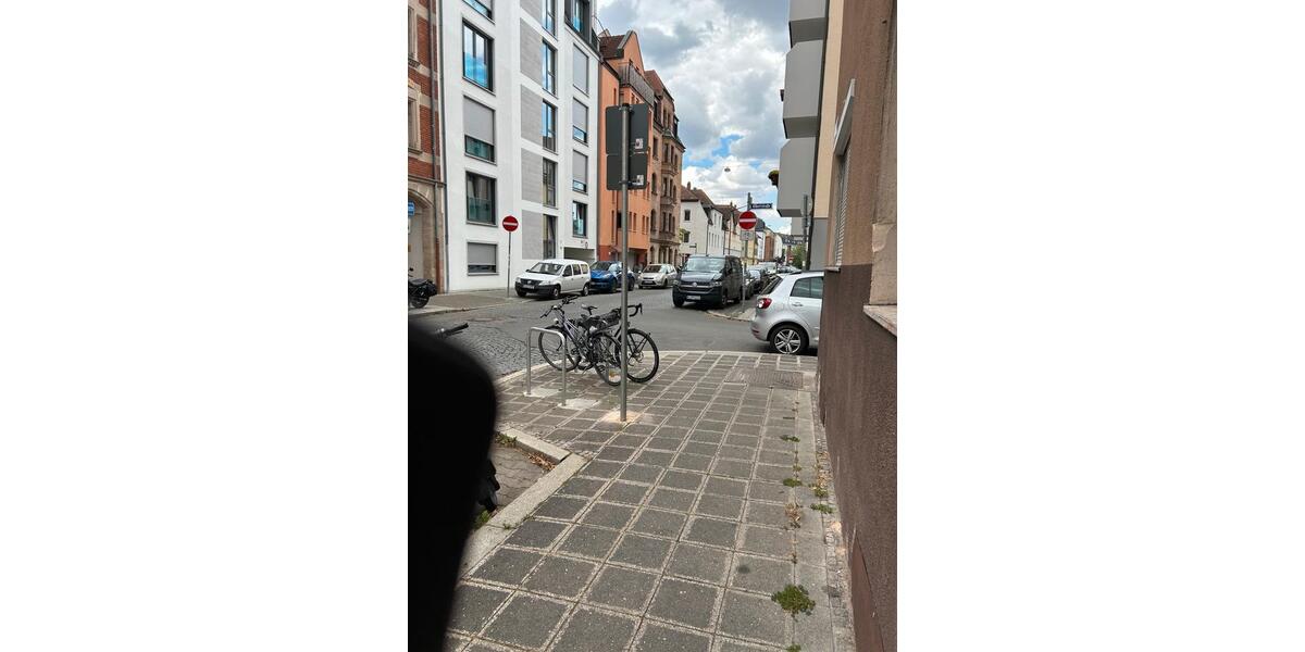 Erdgeschoßwohnung Nürnberg Gleißhammer - 1.5 Zimmer, 29 m&sup2;, 102.000&euro; | Angebot:26857170