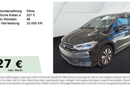 VW Touran 27.350 km 33.840 &euro; Erlangen 91058