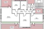 Dachgeschoßwohnung Erlangen Alterlangen - 3 Zimmer, 65 m&sup2;, 880&euro; | Angebot:26004621