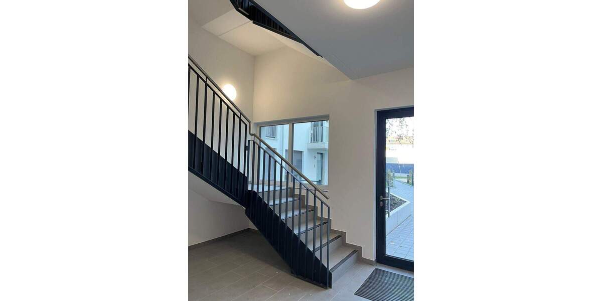Terrassenwohnung Nürnberg Gostenhof - 2 Zimmer, 66 m&sup2;, 1.050&euro; | Angebot:25928766