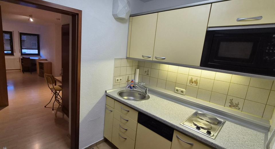 Etagenwohnung Erlangen Am Anger - 1 Zimmer, 29 m&sup2;, 145.000&euro; | Angebot:27222413