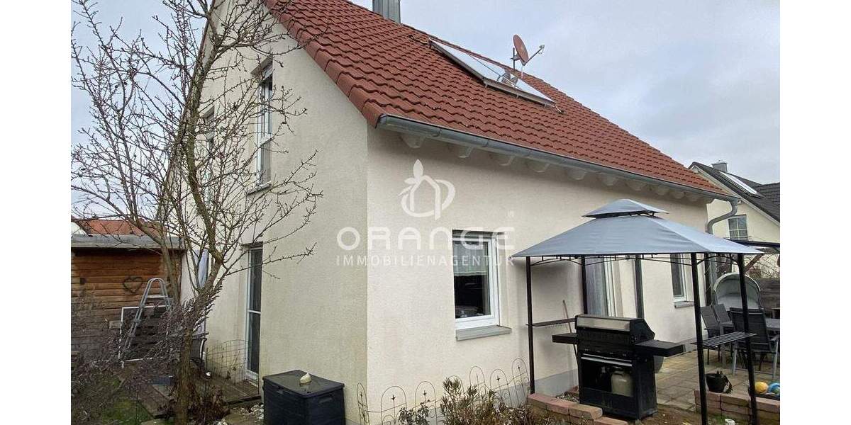 Einfamilienhaus Dormitz - 5 Zimmer, 107 m&sup2;, 545.000&euro; | Angebot:25726470