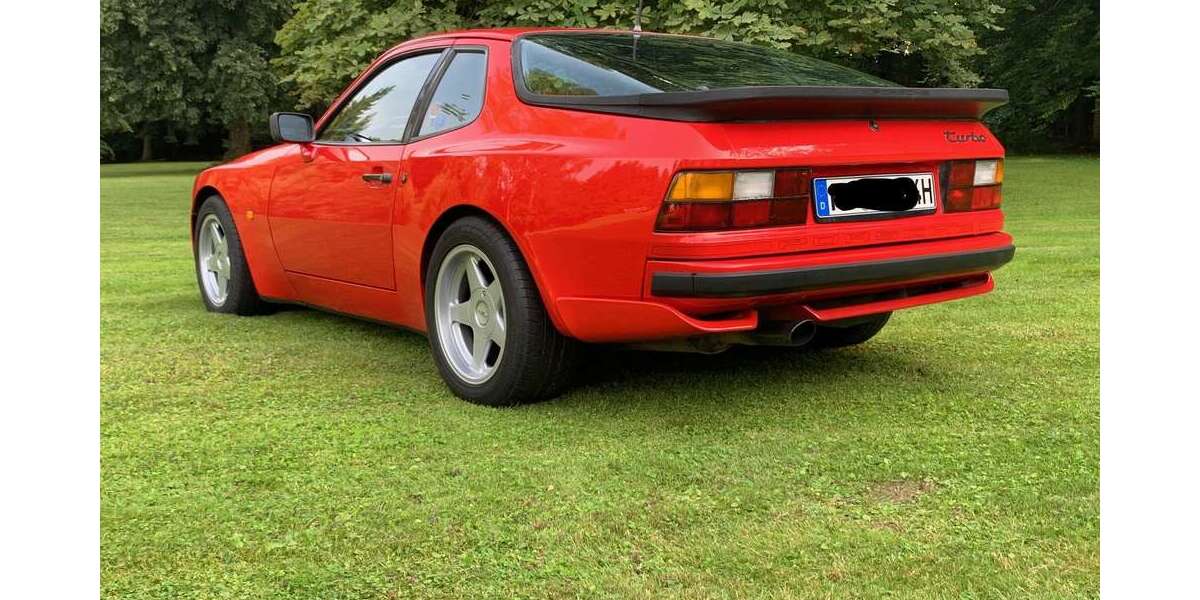 Porsche 944 149.500 km 24.800 &euro; Simmelsdorf 91245