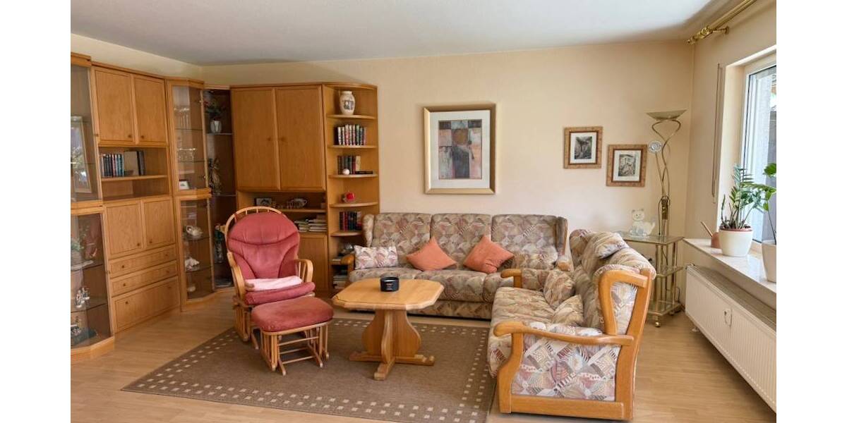 Terrassenwohnung Fürth Burgfarrnbach - 3 Zimmer, 80 m&sup2;, 379.000&euro; | Angebot:26596575
