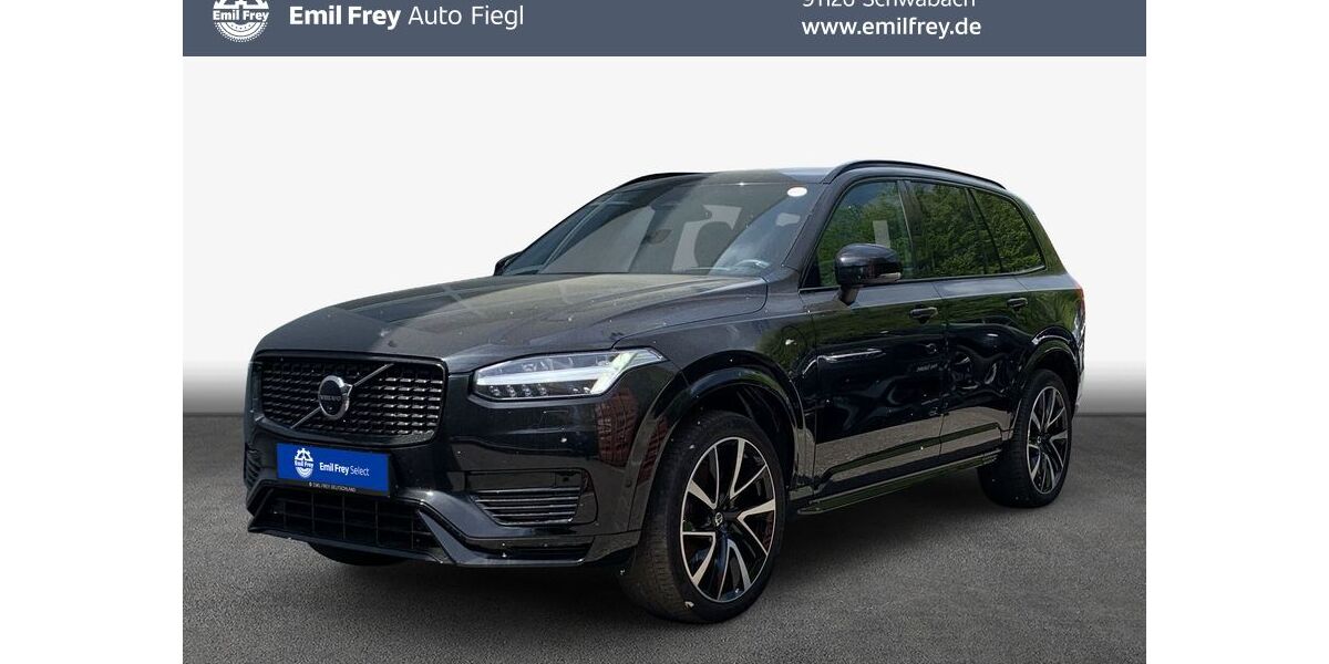 Volvo XC90 71.225 km 52.990 &euro; Schwabach 91126