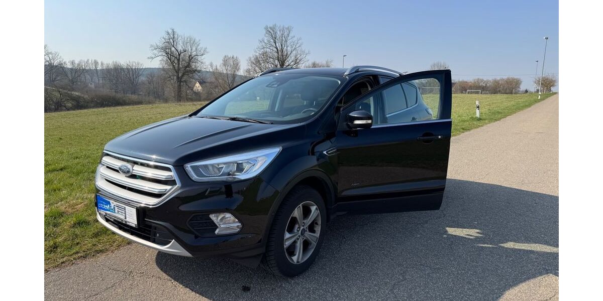 Ford Kuga 187.100 km 11.000 &euro; Cadolzburg 90556