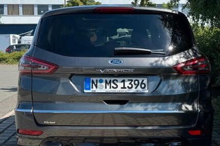 Ford S-Max 142.000 km 18.700 &euro; Nürnberg 90419