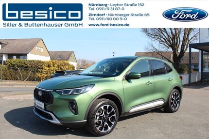 Ford Kuga 9.050 km 36.470 &euro; Nürnberg 90431